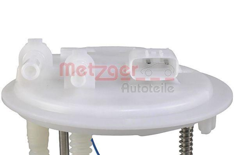 METZGER 2250531 Sensor, Kraftstoffvorrat für RENAULT