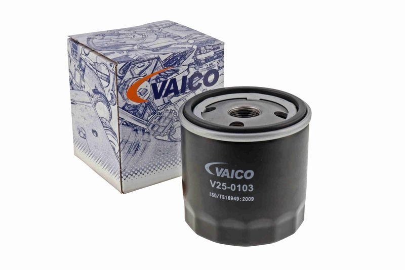 VAICO V25-0103 Ölfilter Anschraubfilter für FORD