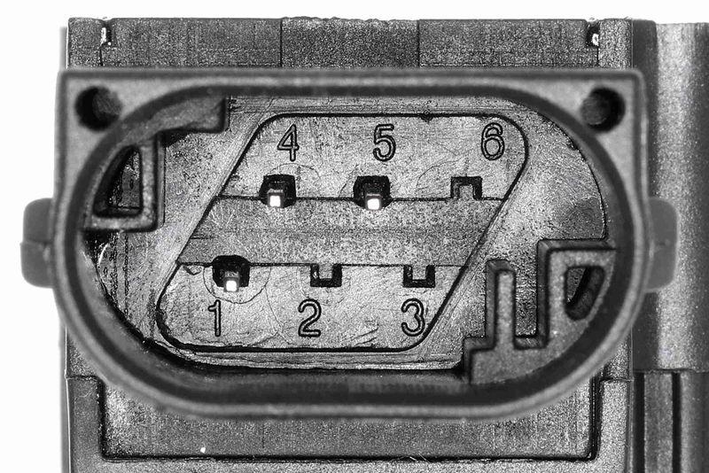 VEMO V48-72-0137 Sensor, Luftfederungsniveau 3-Polig / Hinterachse für LAND ROVER