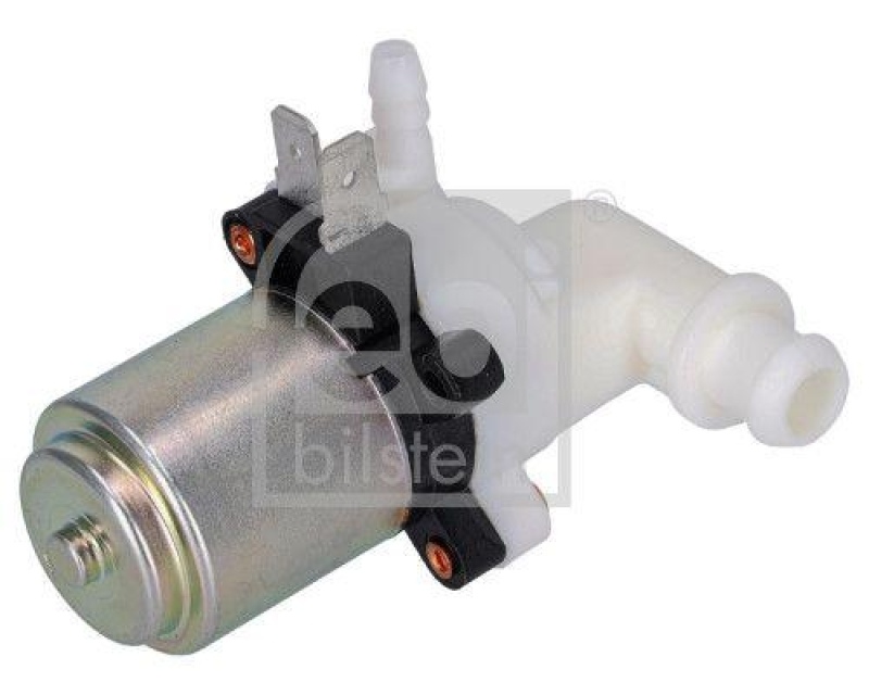 FEBI BILSTEIN 14502 Waschwasserpumpe für Scheibenreinigungsanlage für Fiat