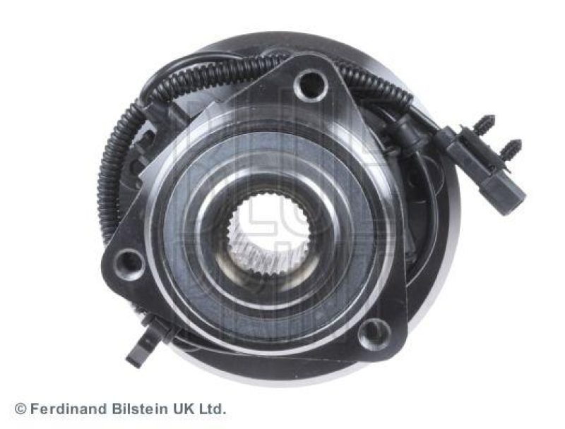 BLUE PRINT ADA108218 Radlagersatz mit Radnabe und ABS-Sensor für Jeep