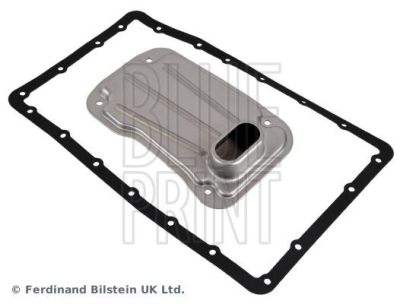 BLUE PRINT ADT32144 Getriebeölfiltersatz für Automatikgetriebe, mit Ölwannendichtung für TOYOTA