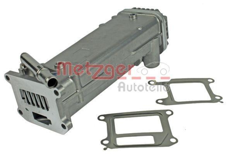 METZGER 0892356 Kühler, Abgasrückführung für VOLVO