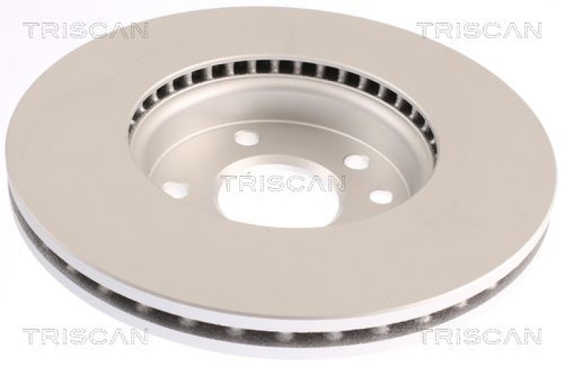 TRISCAN Bremsscheibe COATED