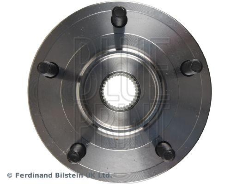 BLUE PRINT ADA108219 Radlagersatz mit Radnabe und ABS-Impulsring für Dodge