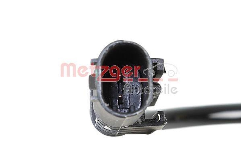 METZGER 09001058 Sensor, Raddrehzahl für MB VA links