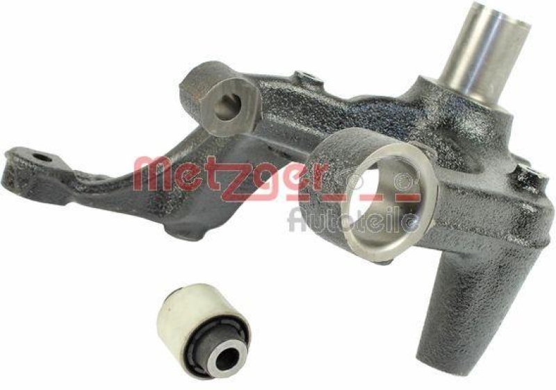 METZGER 58089503 Achsschenkel, Radaufhängung für AUDI/SEAT/SKODA/VW HA links