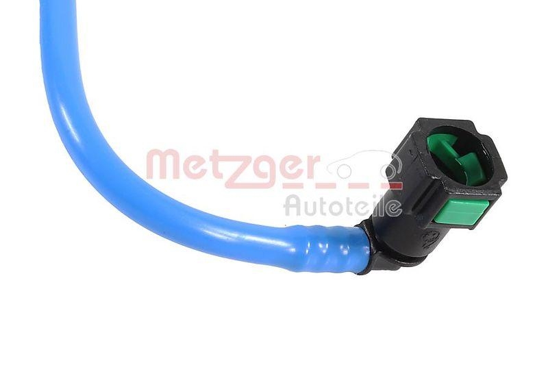 METZGER 2150232 Kraftstoffleitung für AUDI/SEAT/SKODA/VW