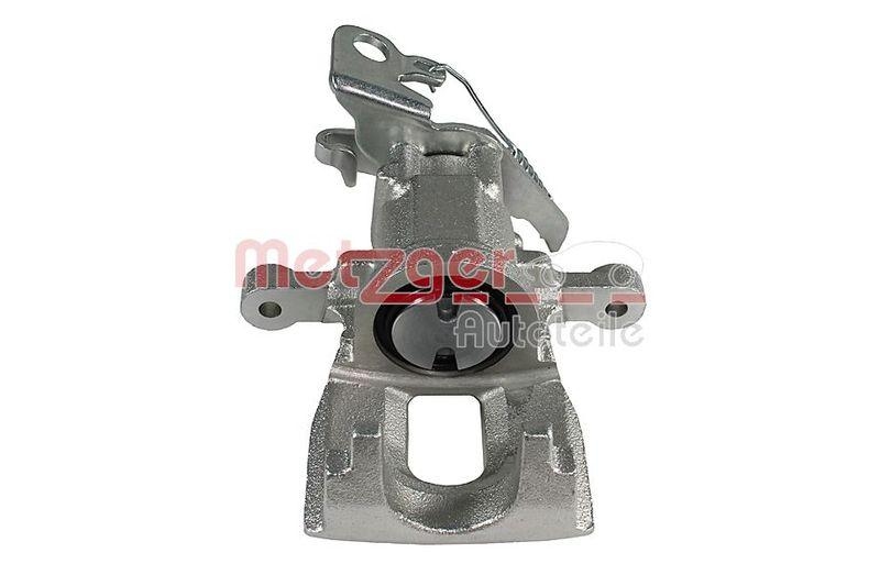 METZGER 6260481 Bremssattel Neuteil für FORD HA links