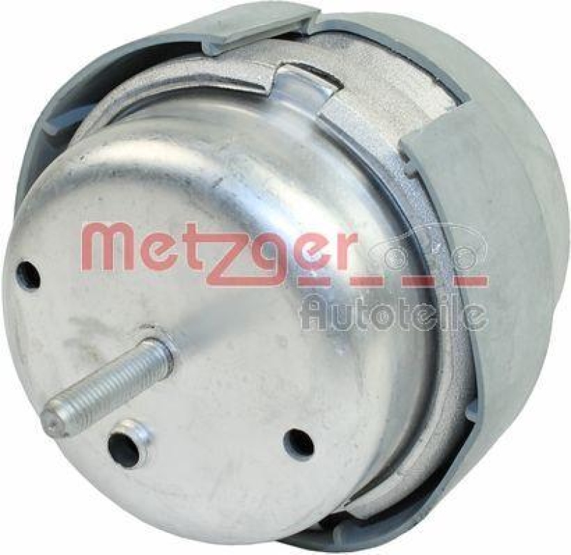 METZGER 8053752 Lagerung, Motor für AUDI/SEAT vorne rechts