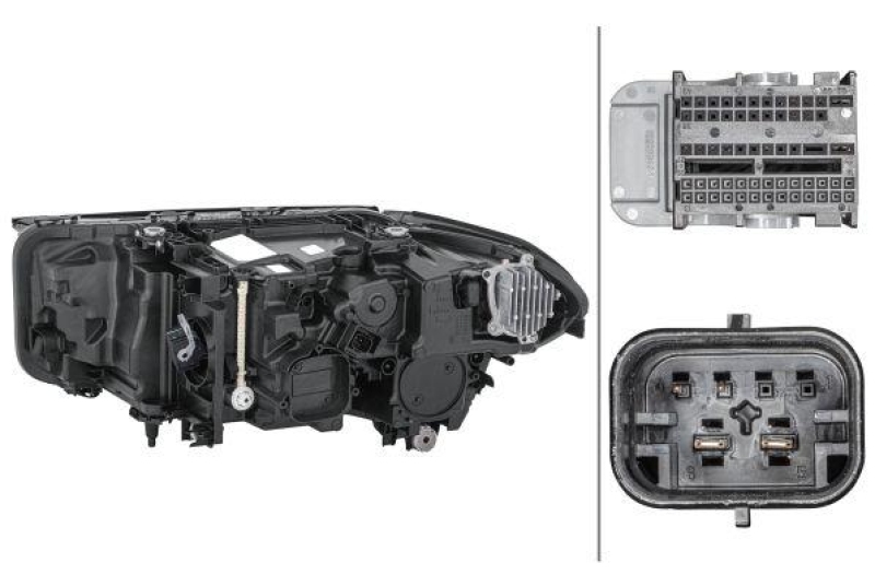 HELLA 1EX 015 449-421 Heckscheinwerfer rechts LED BMW