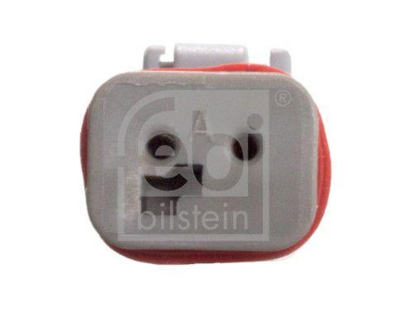 FEBI BILSTEIN 171175 ABS-Sensor mit Hülse und Fett für Scania