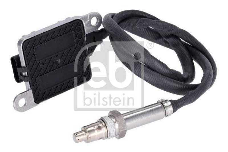 FEBI BILSTEIN 184470 NOx-Sensor für SCR-Katalysator (AdBlue®-System) für Fendt (Traktoren)