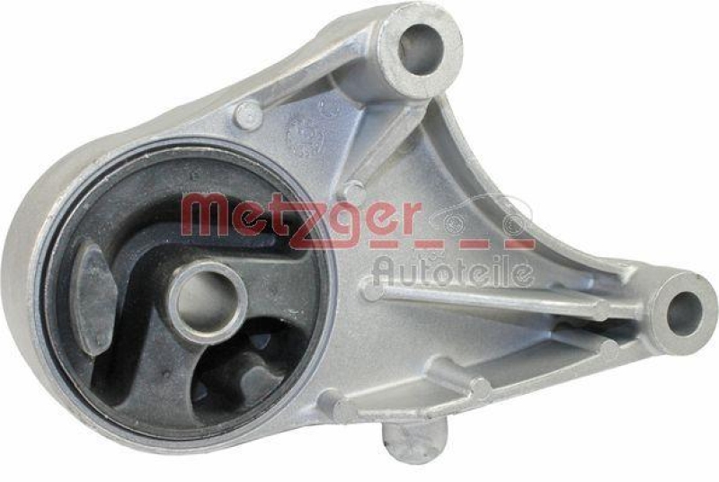 METZGER 8053753 Lagerung, Motor für OPEL vorne