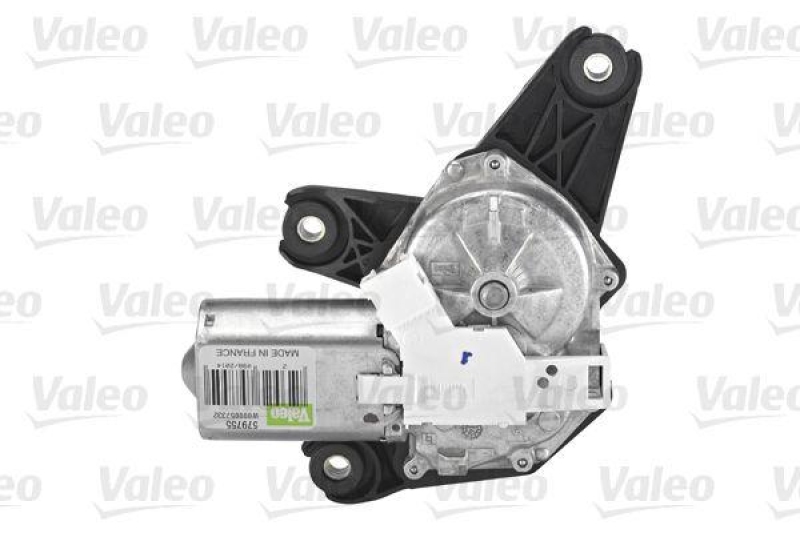 VALEO 579755 Wischermotor Heck