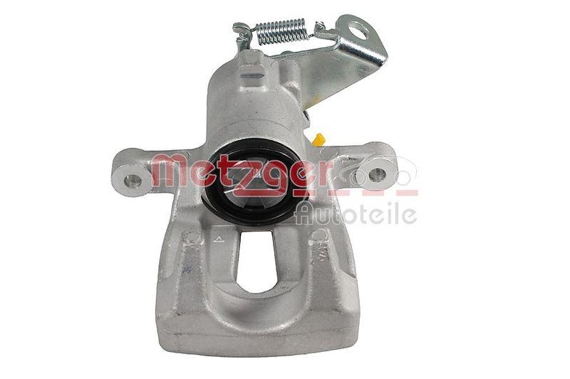 METZGER 6260485 Bremssattel Neuteil für RENAULT HA links