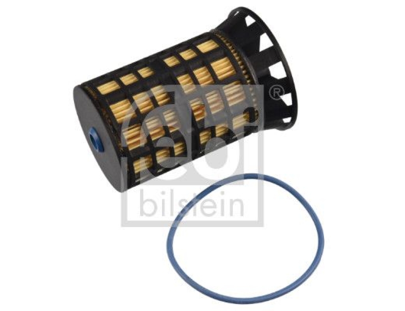 FEBI BILSTEIN 179000 Kraftstofffilter mit Dichtring für CITROEN