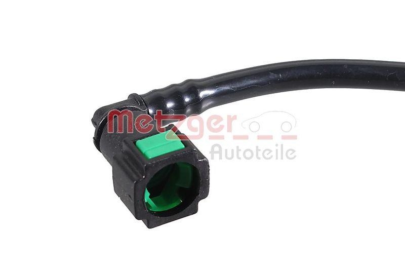 METZGER 2150236 Kraftstoffleitung für OPEL/SAAB/VAUXHALL