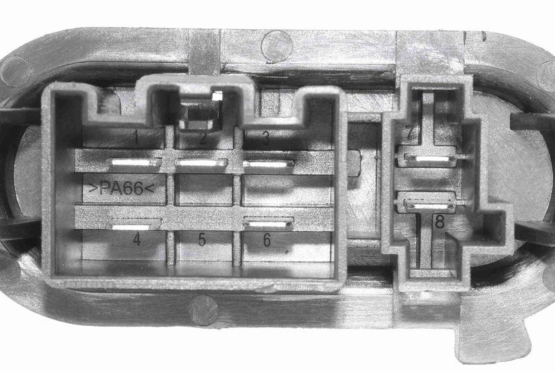 VEMO V46-79-0021 Widerstand, Innenraumgebläse für RENAULT