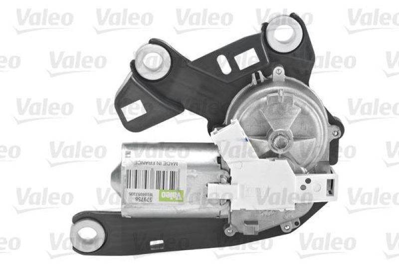 VALEO 579758 Wischermotor Heck