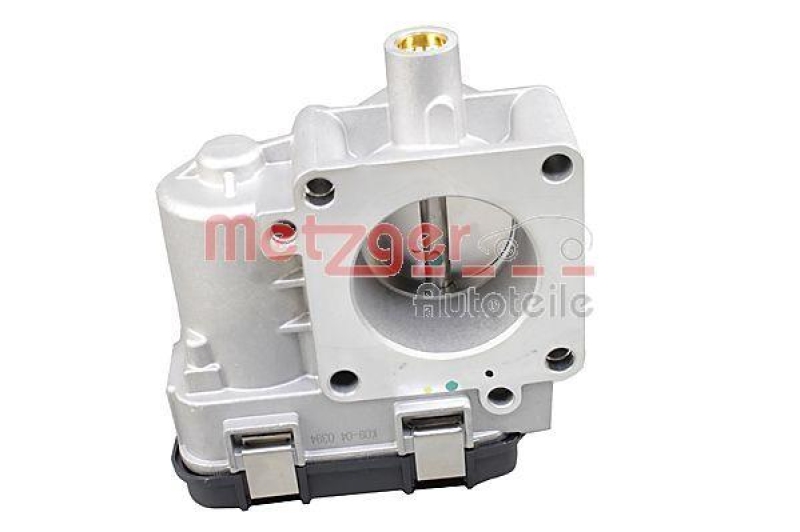 METZGER 0892915 Drosselklappenstutzen für ABARTH/ALFA/FIAT/LANCIA