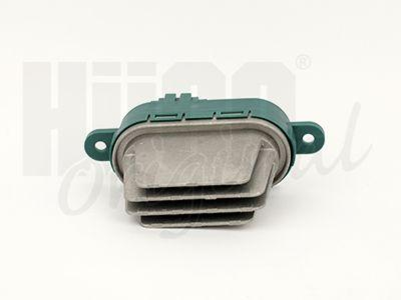 HITACHI 132574 Regler, Innenraumgebläse für AUDI u.a.