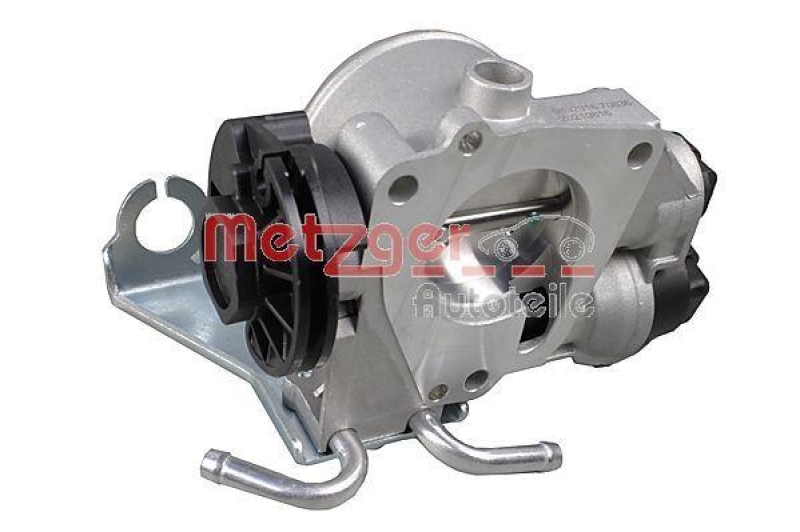 METZGER 0892916 Drosselklappenstutzen für FIAT/LANCIA