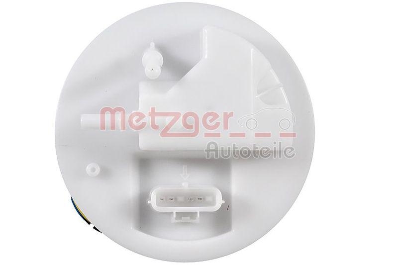 METZGER 2250544 Kraftstoff-Fördereinheit für FORD