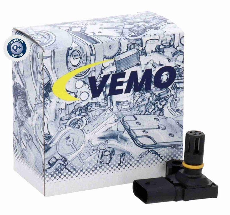 VEMO V25-72-0131 Sensor, Saugrohrdruck für FORD