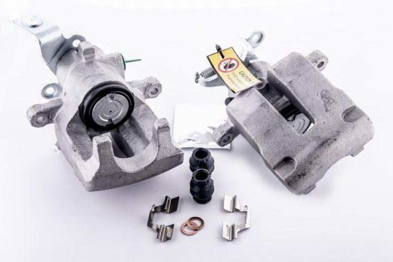 HELLA 8AC 355 382-991 Bremssattel für TOYOTA