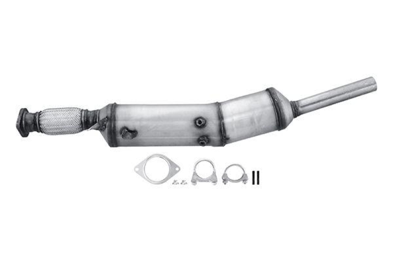 HELLA 8LG 366 070-381 Russ-/Partikelfilter COD DACIA;RENAULT