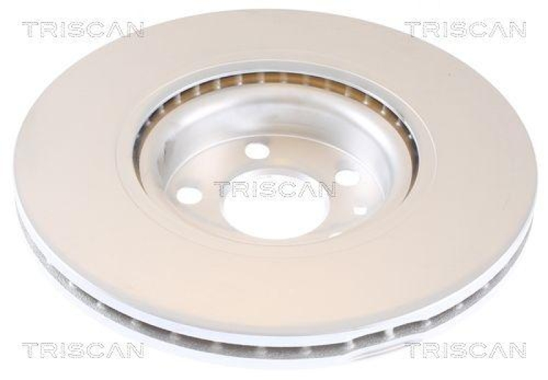 TRISCAN 8120 27160c Bremsscheibe Vorne, Coated für Volvo