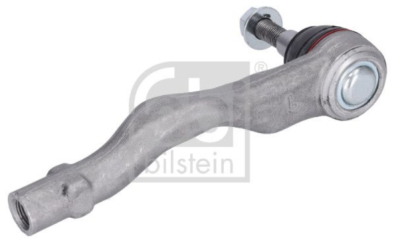 FEBI BILSTEIN 183437 Spurstangenendstück mit Sicherungsmutter für Porsche