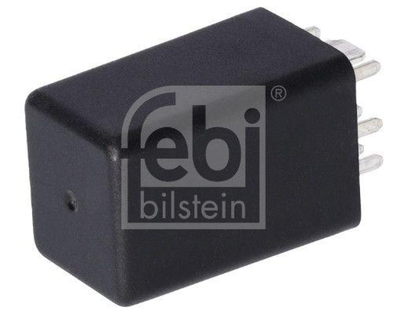 FEBI BILSTEIN 184477 Steuergerät für Vorglühanlage für VW-Audi