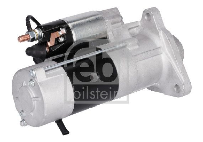 FEBI BILSTEIN 48998 Anlasser für Iveco