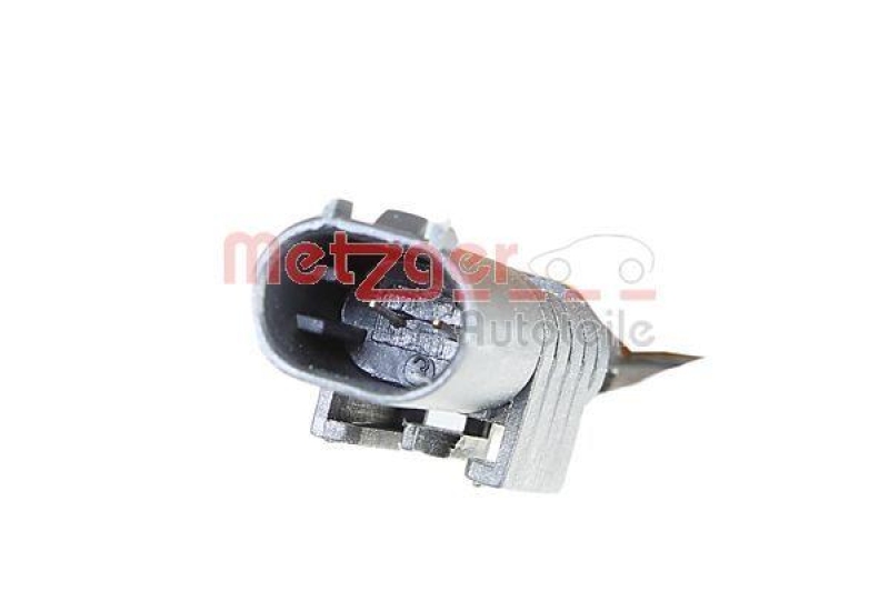 METZGER 09001065 Sensor, Raddrehzahl für MB VA links