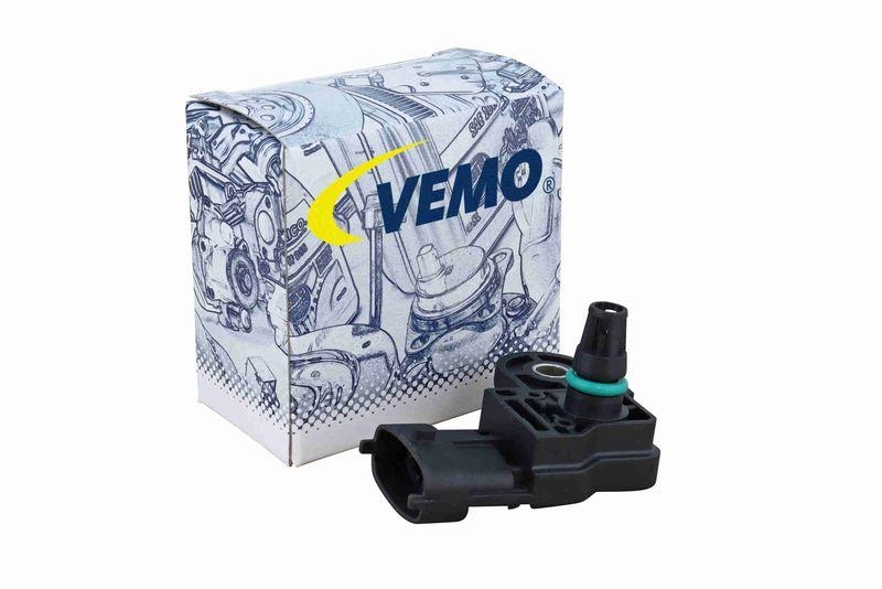 VEMO V48-72-0155 Sensor, Saugrohrdruck 4-Polig / mit Dichtring für LAND ROVER