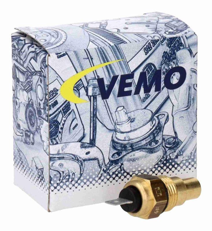 VEMO V70-72-0004 Sensor, Kühlmitteltemperatur M16 x 1,5 1-Polig für TOYOTA