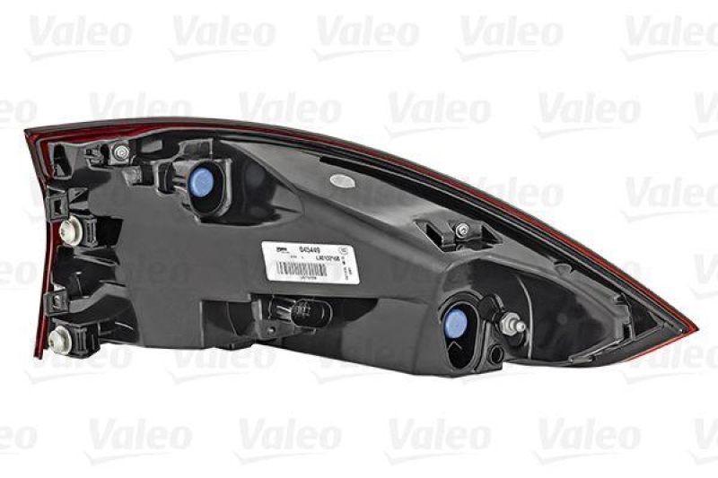 VALEO 045449 Rücklicht PORSCHE Cayenne 2014/07 W L