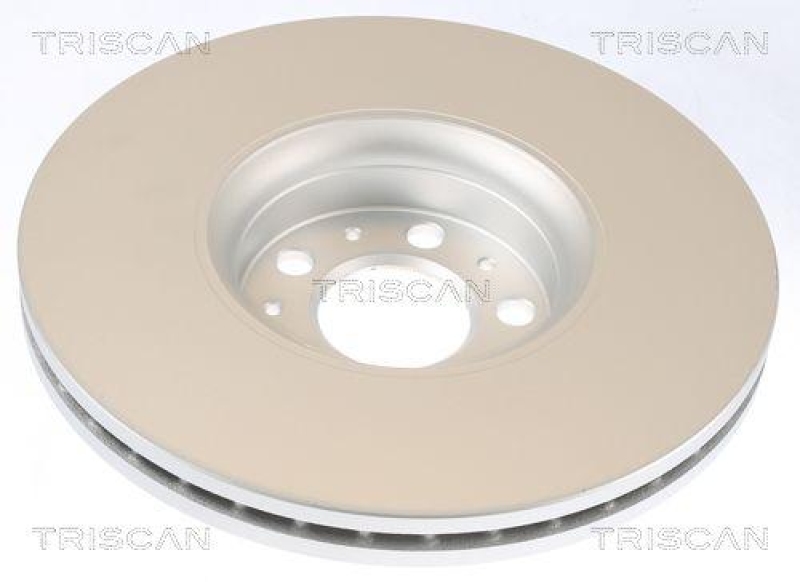 TRISCAN 8120 27162c Bremsscheibe Vorne, Coated für Volvo