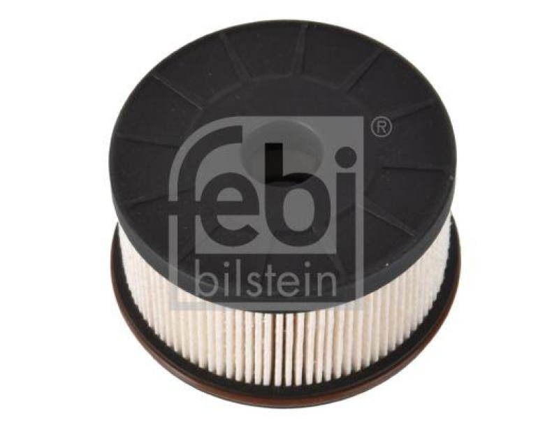 FEBI BILSTEIN 171181 Kraftstofffilter mit Dichtring für Peugeot