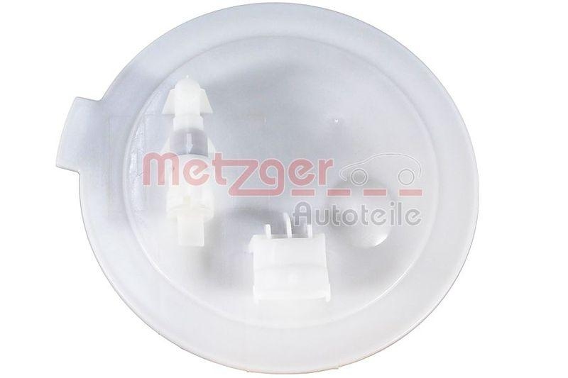 METZGER 2250546 Kraftstoff-Fördereinheit für OPEL/VAUXHALL