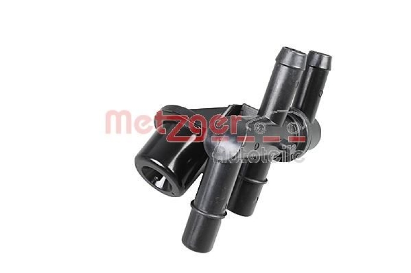 METZGER 4010307 Kühlmittelregelventil Mechanisch für FORD