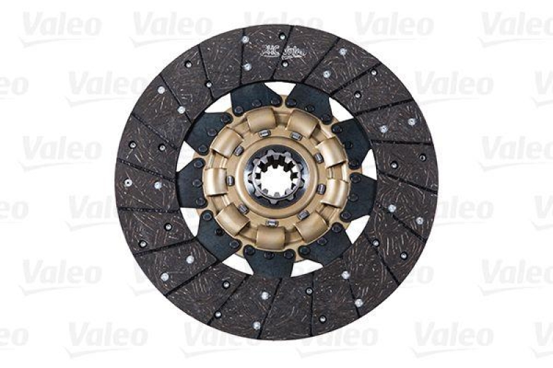 VALEO 829472 Druckplatte