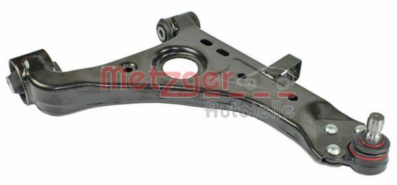 METZGER 58093602 Lenker, Radaufhängung für CHEVROLET/OPEL/VAUXHALL VA rechts