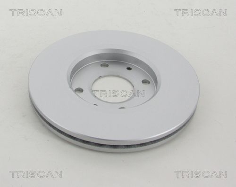 TRISCAN Bremsscheibe COATED