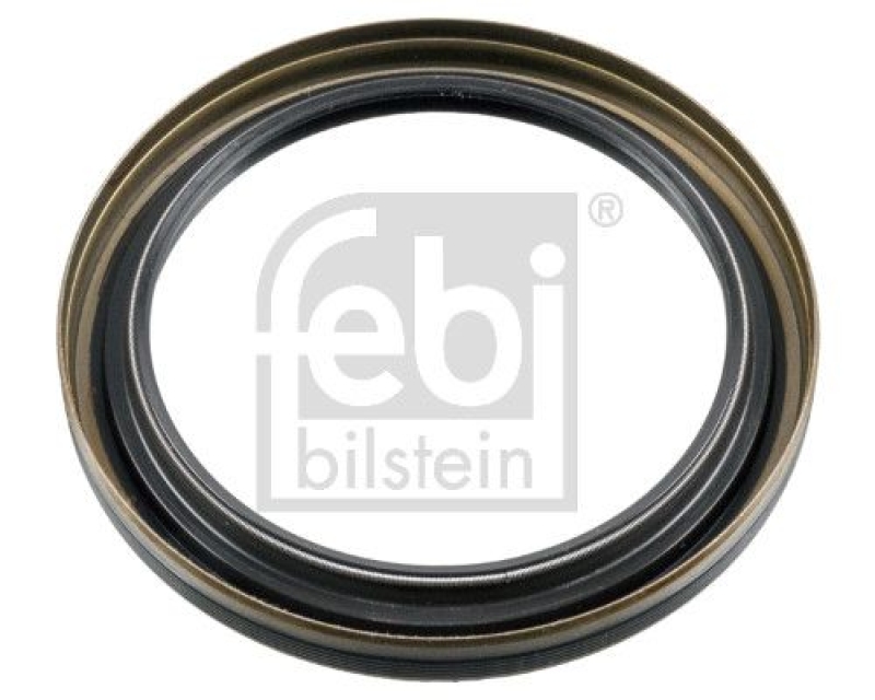 FEBI BILSTEIN 180064 Wellendichtring für Kurbelwelle und Nockenwelle für Iveco