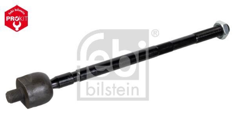 FEBI BILSTEIN 43164 Axialgelenk mit Kontermutter und Sicherungsblech für TOYOTA