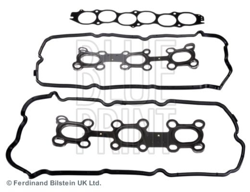 BLUE PRINT ADN162153 Zylinderkopfdichtungssatz für NISSAN