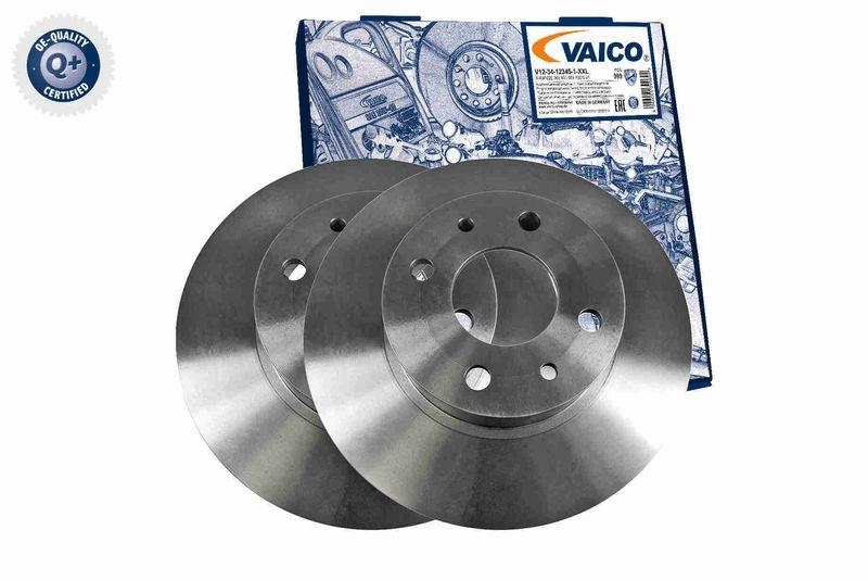 VAICO V24-40004 Bremsscheibe Hinterachse für FIAT